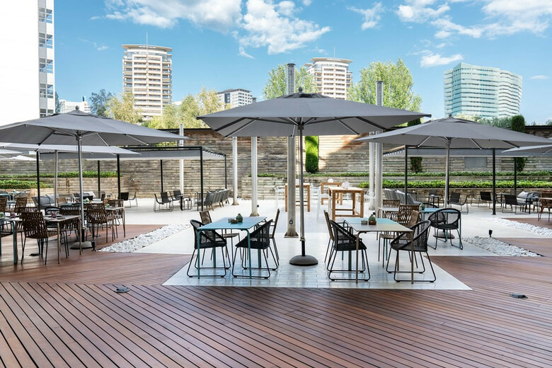 Hotel Vincci Maritimo