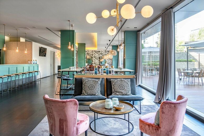 Hotel Vincci Maritimo