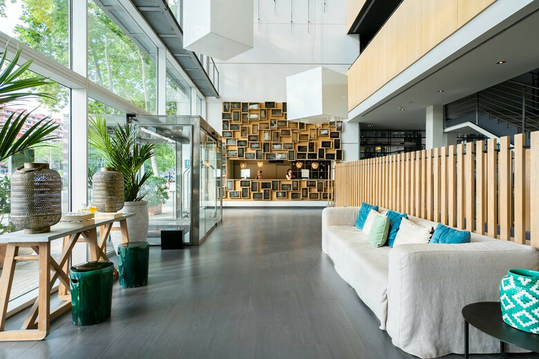 Hotel Vincci Maritimo