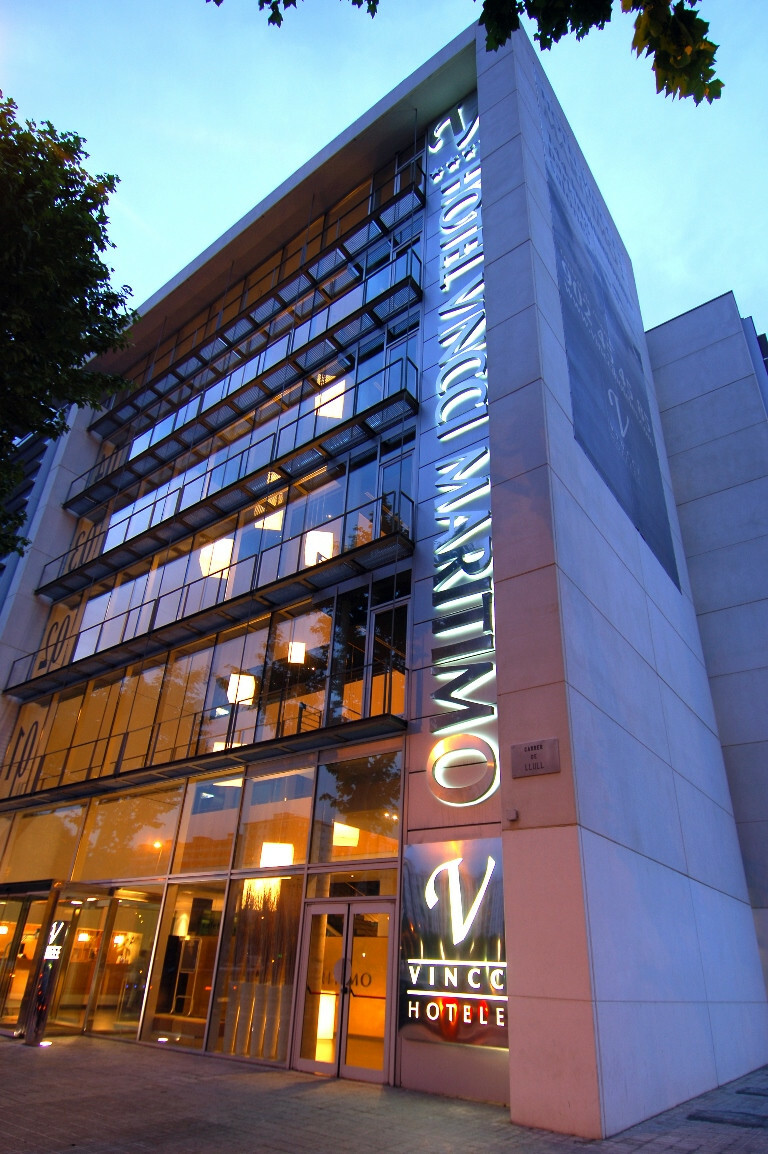 Hotel Vincci Maritimo