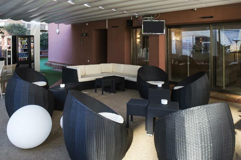 Hotel The Moods Oasis