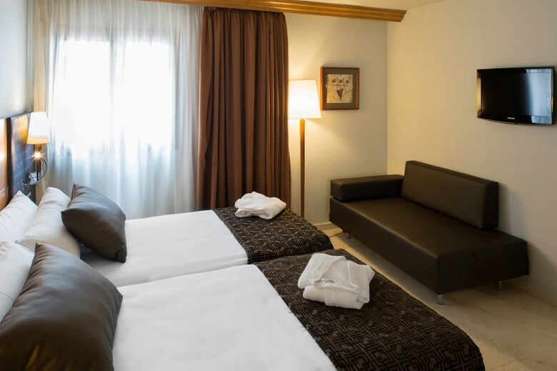 Hotel The Moods Oasis