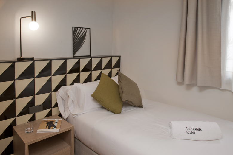 Hotel The Moods Oasis