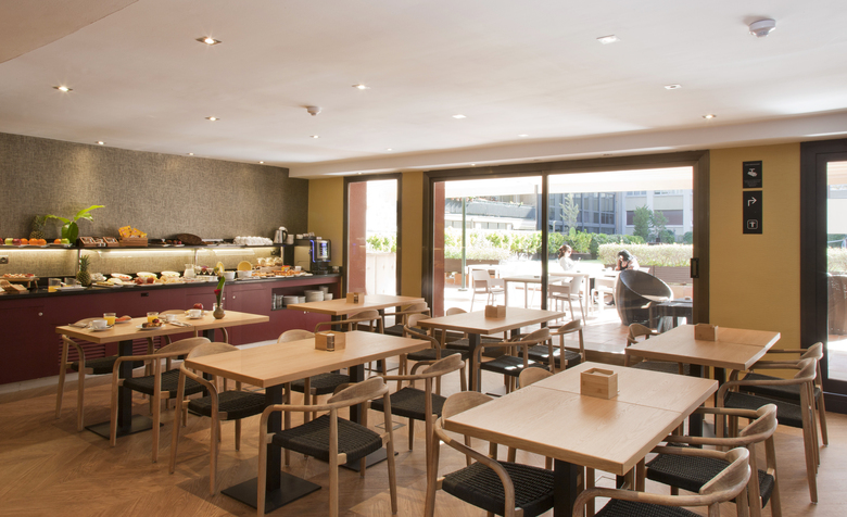 Hotel The Moods Oasis