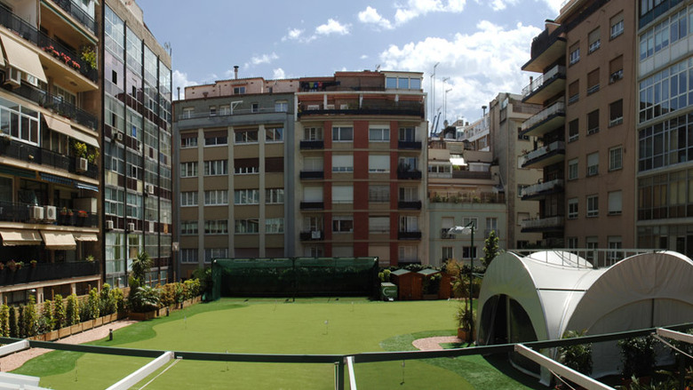 Hotel The Moods Oasis