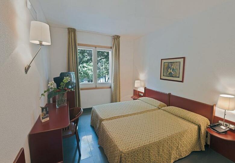 Hotel Casual Colours Barcelona