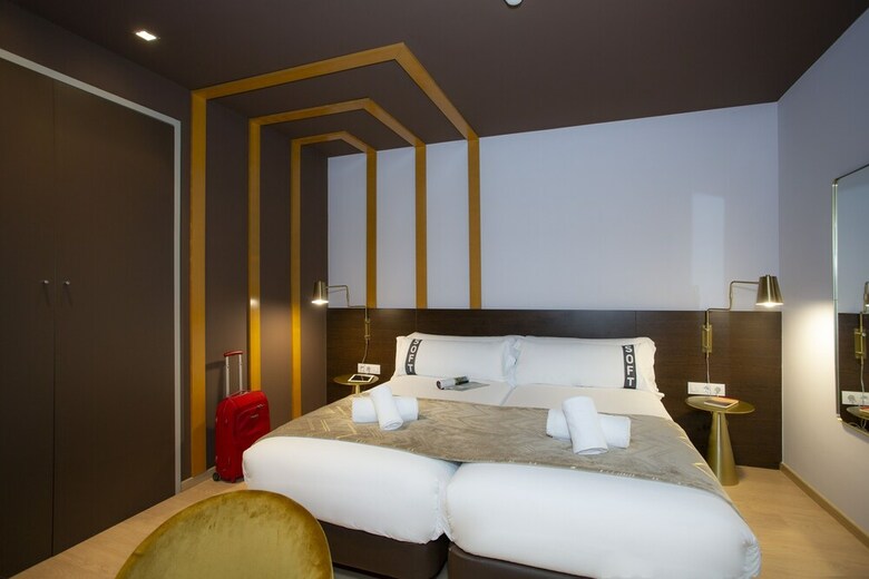 Hotel Casual Colours Barcelona