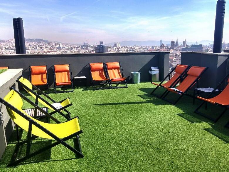 Hotel Barcelona Universal