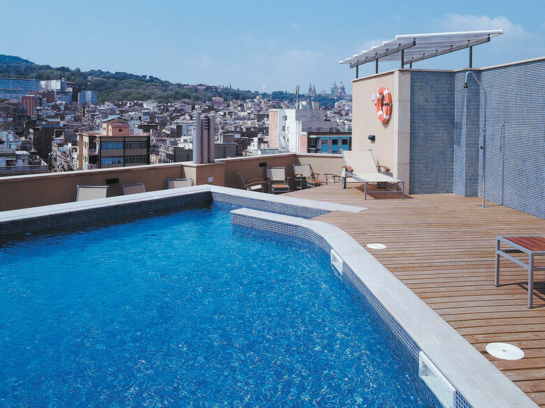 Hotel Barcelona Universal