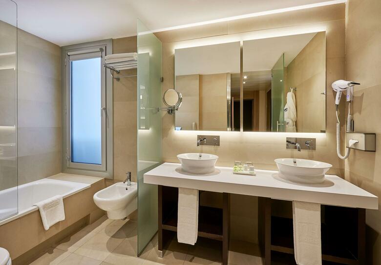 Hotel NH Sants Barcelona