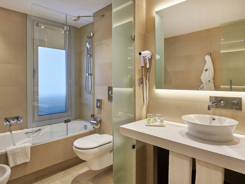 Hotel NH Sants Barcelona