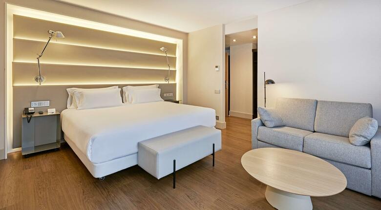 Hotel NH Sants Barcelona
