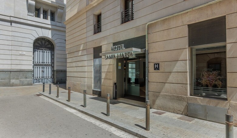 Hotel Santa Marta