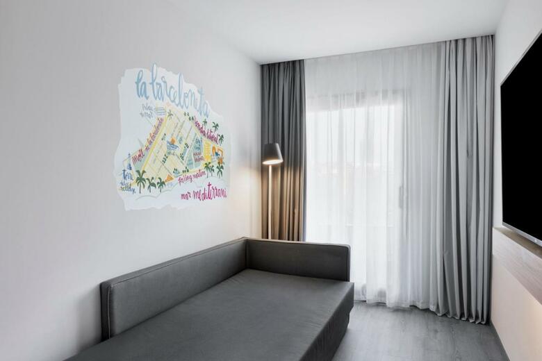 Hotel Moxy Barcelona