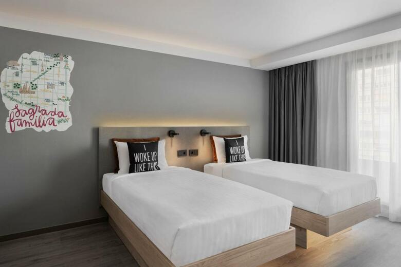 Hotel Moxy Barcelona