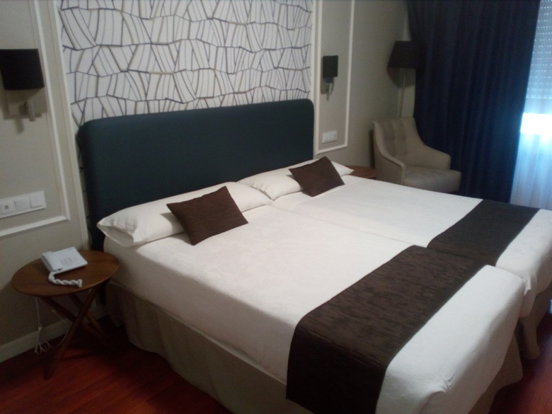 Hotel Corona De Castilla