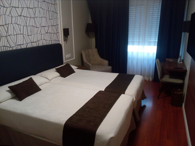 Hotel Corona De Castilla