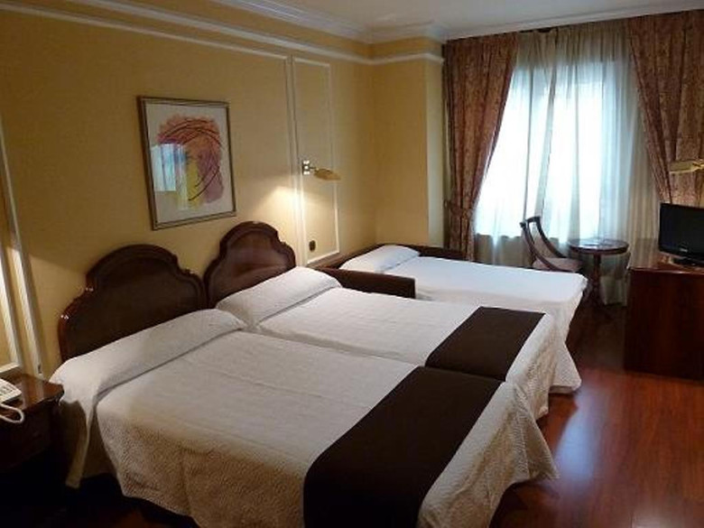 Hotel Corona De Castilla