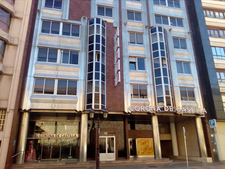 Hotel Corona De Castilla