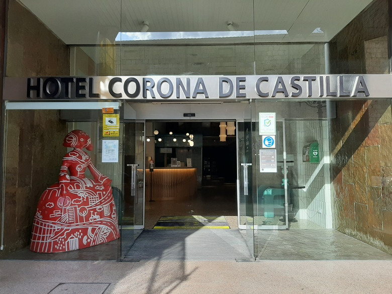 Hotel Corona De Castilla