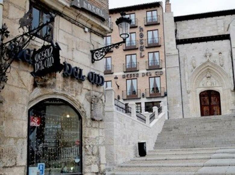Hotel Meson Del Cid