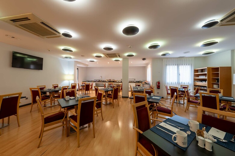 Hotel Eurostars Rey Alfonso X