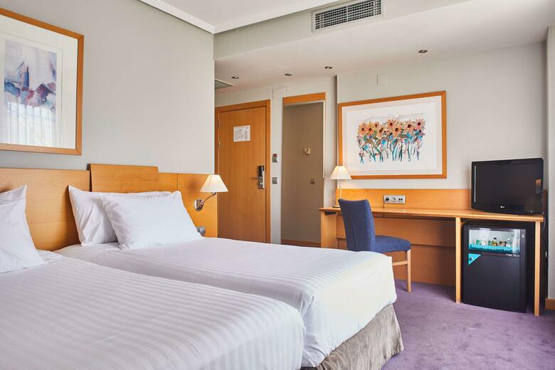 Hotel Eurostars Rey Alfonso X