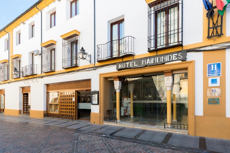 Hotel Eurostars Maim�nides