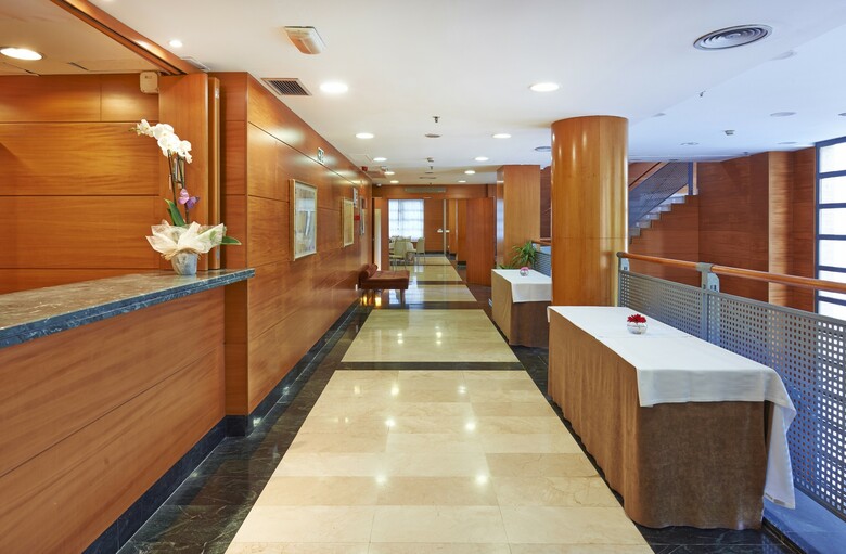 Hotel NH Valencia Las Artes