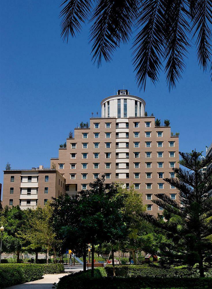 Hotel NH Valencia Las Artes