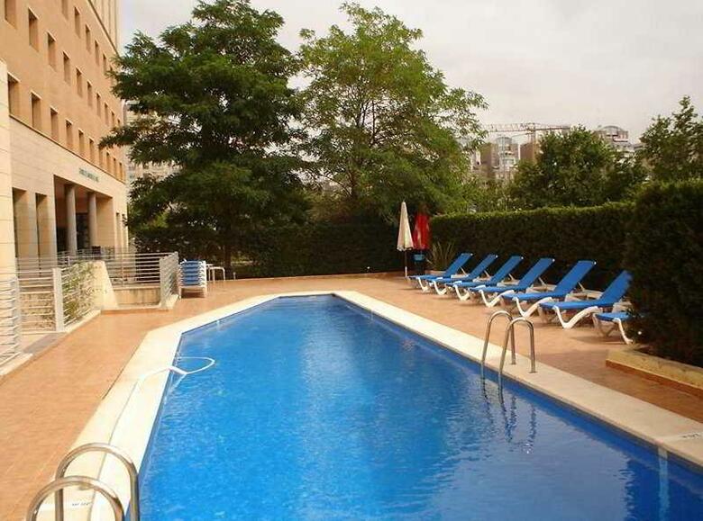 Hotel Holiday Inn Express Ciudad De Las Ciencias