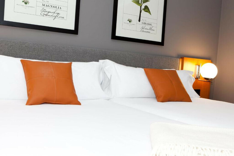 Hotel Malcom And Barret