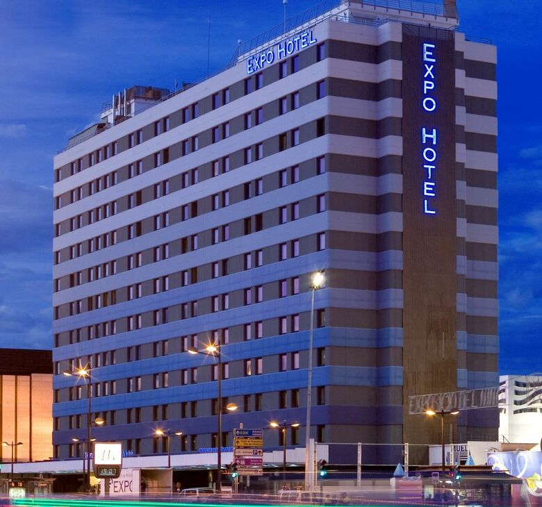 Expo Hotel Valencia