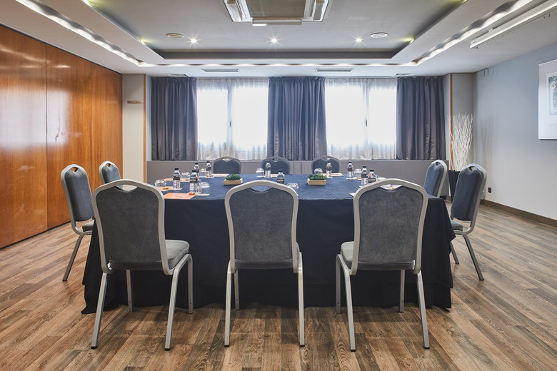 Hotel Silken Juan De Austria