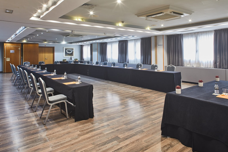 Hotel Silken Juan De Austria