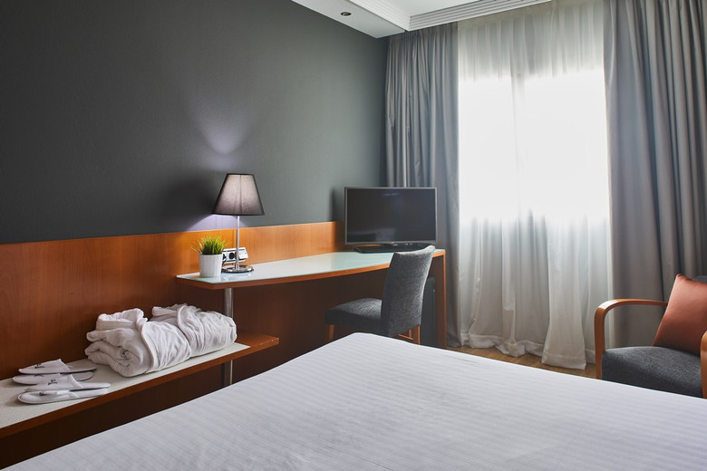 Hotel Silken Juan De Austria