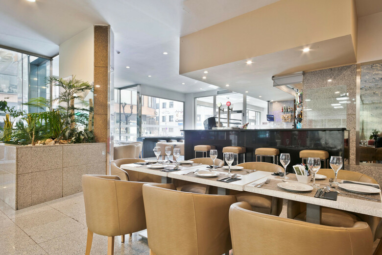 Hotel Andorra Center