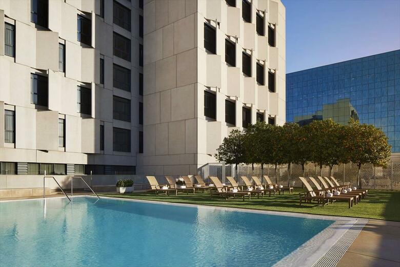 Hotel NH Collection Sevilla