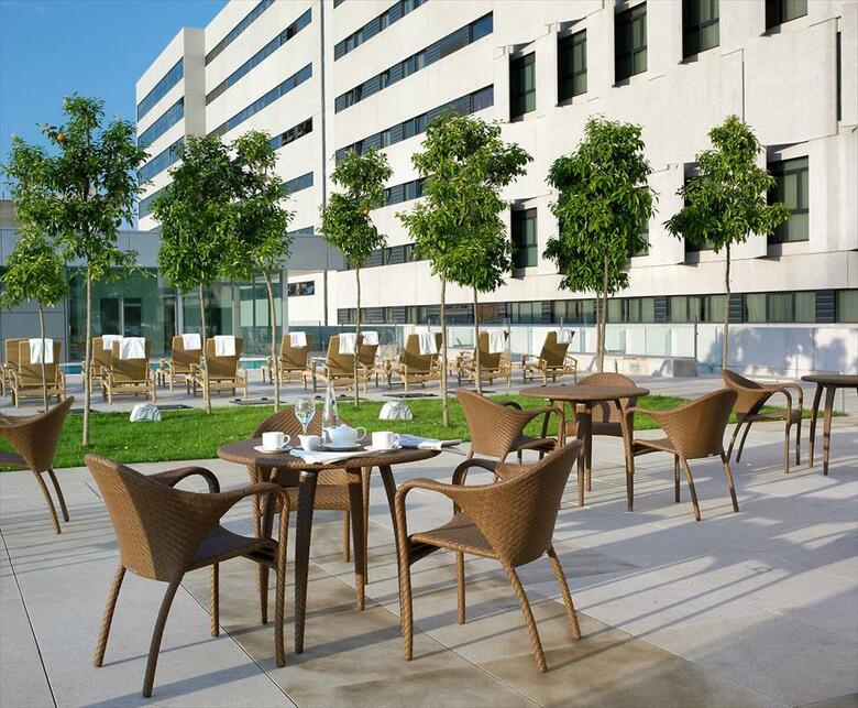 Hotel NH Collection Sevilla