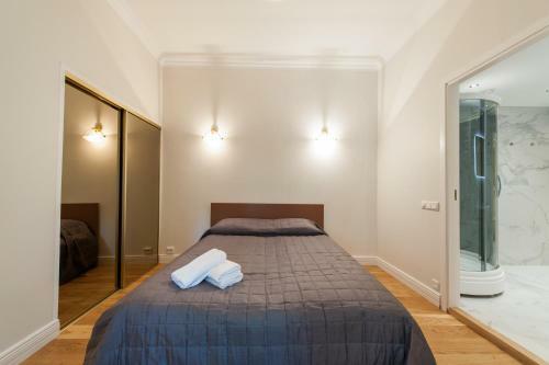 Delta Apartments - Old Town View Apartment