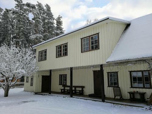 M�nni Farm Holiday House