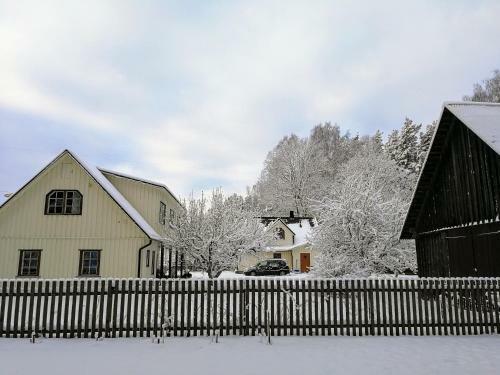 M�nni Farm Holiday House