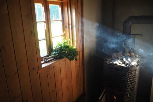 Agroturismo Leesi Puhkemaja