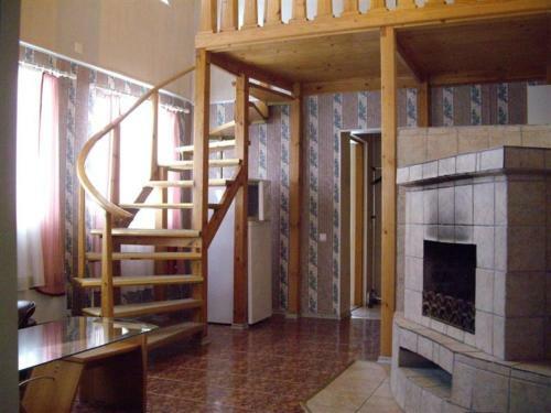 Posada Cottages Laagna