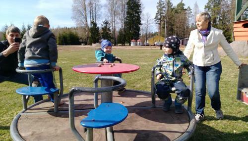 Peebu K�mping