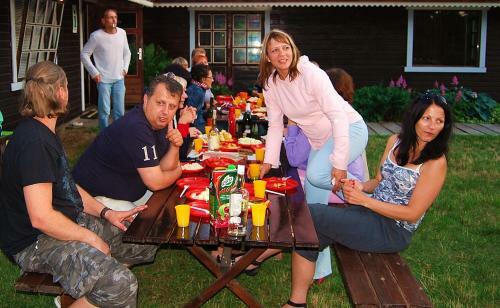 Agroturismo S�rve Holiday Home