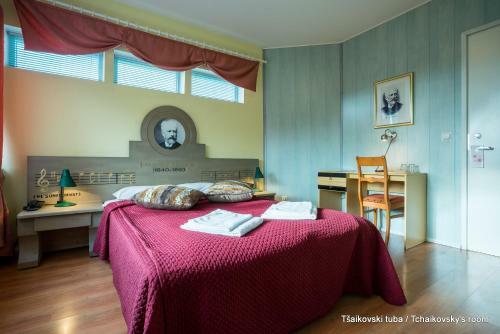 Hotel P�eva Villa