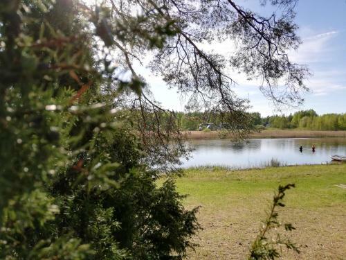 Hirvem�e Camp