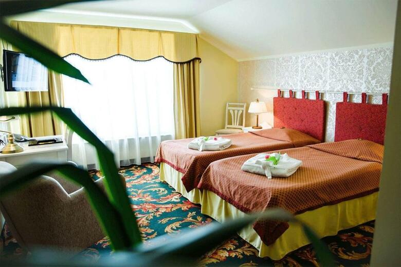 Hotel Metsis