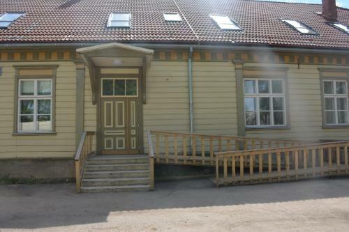 Vanalinna Apartement